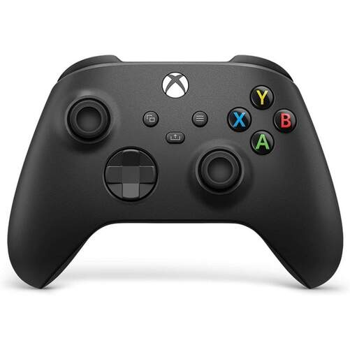 Mando XBox One y PC Negro Carbón - Wireless