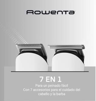 CORTAPELO ROWENTA TN8931F4 MULTISTYLER 7IN1 BCO