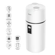 Aerotermia Haier HP150M89 - Clase A+, 149 L, R-290, 1200 W, Blanco