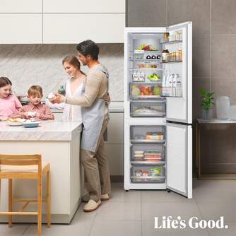 FRICOM. LG GBBS716ASW 186x60 DSP BCO