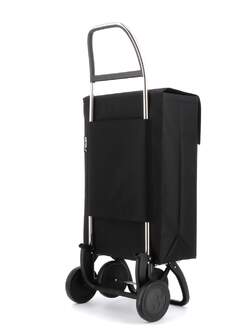 CARRO-COMPRA ROLSER JEA032 JEAN LN 4 NEGRO