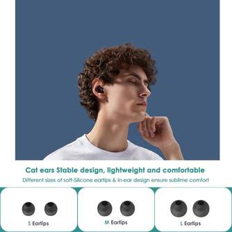 AURICULARES XIAOMI REDMI BUDS 3 LITE NEGRO