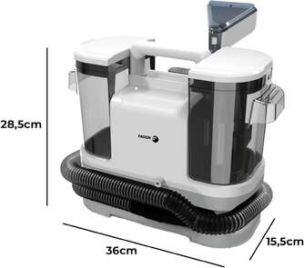 ASPI. TAPICERIA FAGOR ARES MULT.450W 0,9L 1,8L