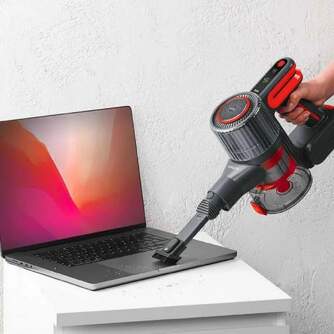 ASPI. ESCOBA POLTI FORZA.ASPIRA D-POW.SR550 29,6V