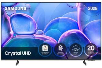TV SAMSUNG 55%%%quot; TU55U7025F CRYSTAL UHD SMART TV BT