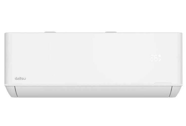 Aire Acondicionado Split Daitsu DS24KTP4 New - Clase A++/A+, 6106 kcal/h, 6020 frig/h, Blanco