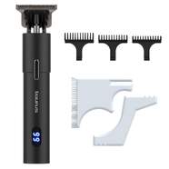 Cortapelo Taurus Precission - 4 hh Autonom&iacute;a, Cabezal Magn&eacute;tico, 3 Peines Gu&iacute;a