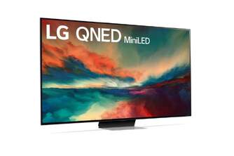 TV LG 65%%%quot; 65QNED866RE QNED MINILED ALFA7 100HZ