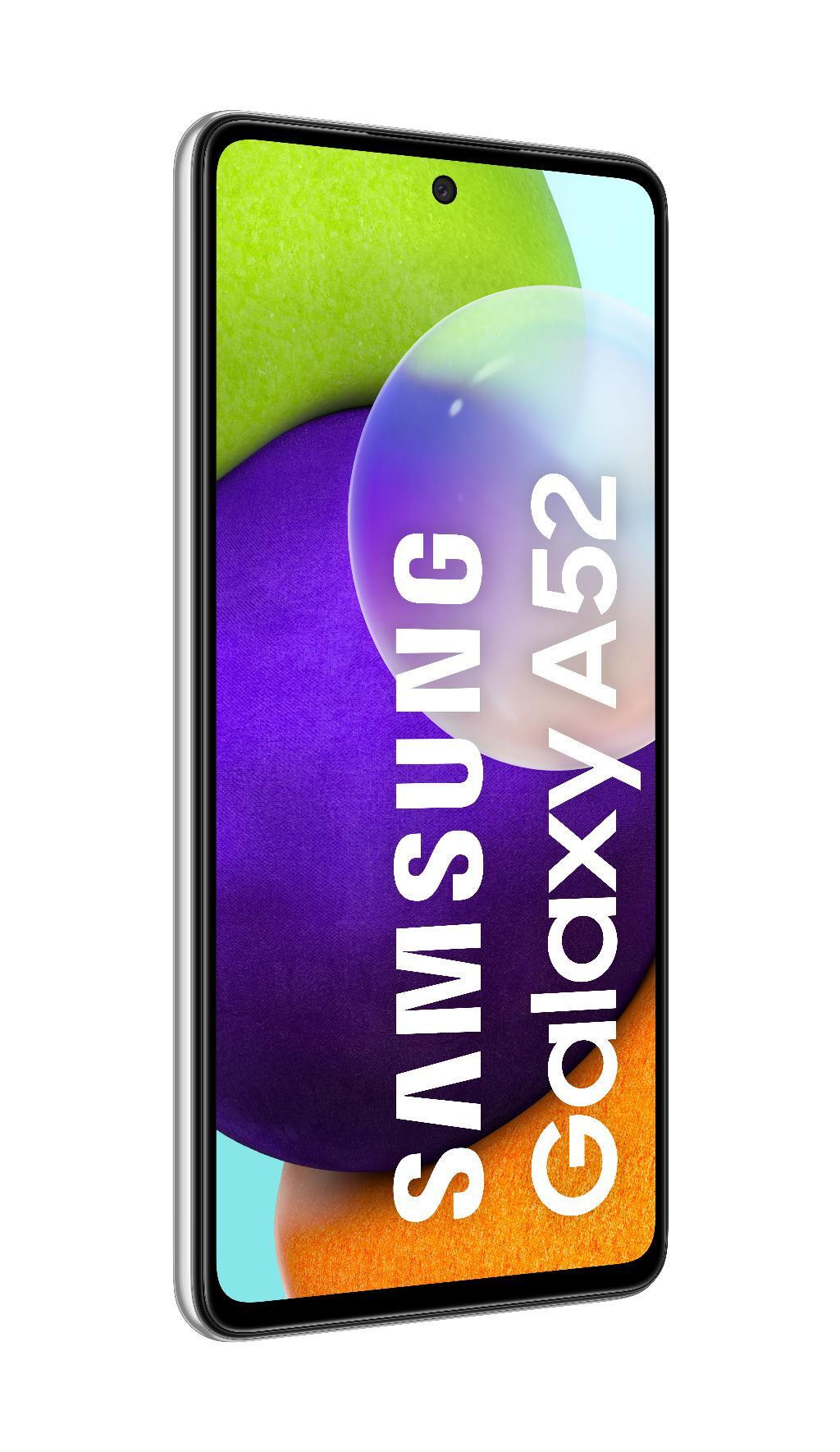 samsung a52 white