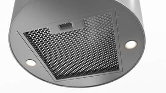 CAMP. TEKA CC485 INOX ISLA 80330