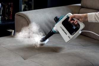 VAPORETA DE MANO ARIETE 4137 3,5B 0,17L 8 ACC