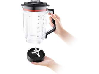 BATID. VASO FLAMA2253FL 1500W 1,5L TRITAN