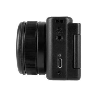 CAMARA COMPACTA YASHICA YAS-DGC100-BK   NEGRA