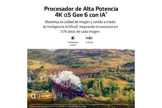 TV LG 75%%%quot; 75UR78006LK UHD STV WEB23 ALFA5 AITHINQ