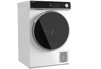 SECADORA SHARP KDNHL8S9GW21ES 8K BC