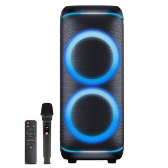 ALTAVOZ DENVER BPS-470 2000W TROLLEY