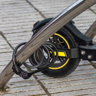 SISTEMA ANTIRROBO SMARTGYRO CANDADO COMBINACION 5D