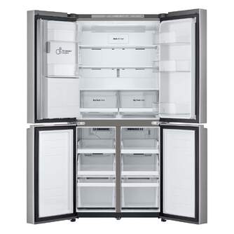 FRI. LG GML860PYFE 179x83 530L 4P INOX DISP