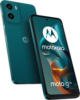 SMARTPHONE MOTOROLA G05 4/64 6,67%%%quot; ATLANTIC DEEP