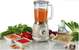 BATID. VASO ARIETE 583/03 1,5L V/C 1000W BEIGE