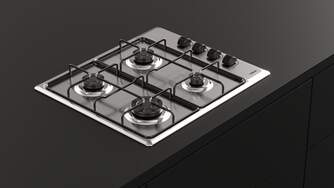 ENCIM. TEKA HLX640 KLA IX 4F BUT INOX 112620019