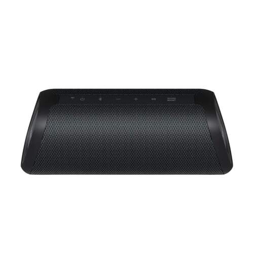Altavoz LG XBOOM Go XG5QBK - 20W, Batería 18 horas, BT 5.1, IP67, Luces LED, Sound Boost
