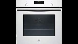HORNO BALAY 3HB513CB3 71L MULTI CRIST BCO