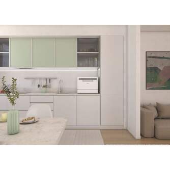 LVJ. CANDY CP6E51LW 5P 45CM 51dBA BCO