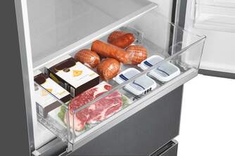 FRICOM. HAIER A3FE743CPJ 191x70 NF INOX 3P