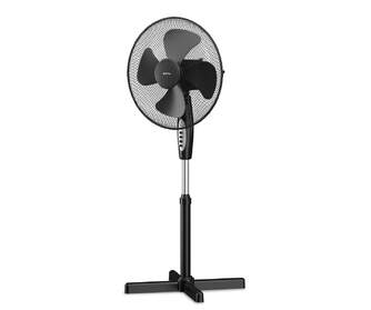 VENTILADOR PIE ARTICA AVP45W16N 45W 40 CM NEGRO