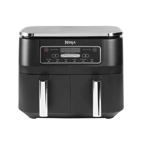 Freidora Aire Ninja AF300EU - 1200/2400W, 7.6L, 6 Funciones