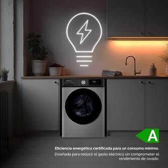 LVD.SEC. ARTICA ALS1061400ADS 10K 1400R SILVER