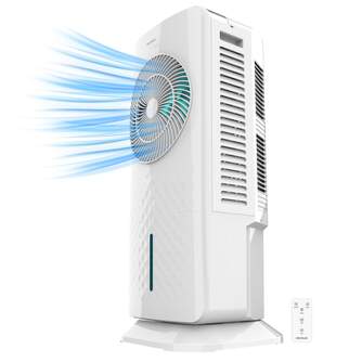 CLIMATIZADOR EVAP CECOTEC 3500 EVAP. 65W 3,5L 8304