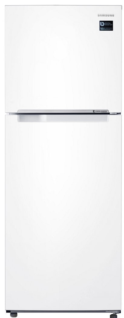Frigorífico 2 puertas Samsung RT29K5030WW - Clase F, 164x60cm