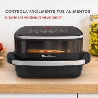 FREIDORA AIRE MOULINEX AL402H 2000W 4L EASYFRY XL