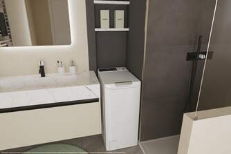 LVD. CANDY TCA286TM5S CS 8K 1200R BCA