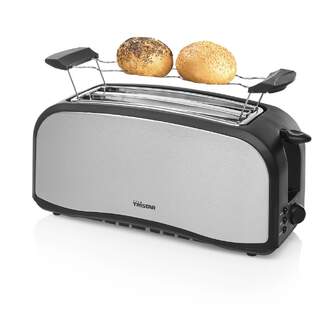 TOST. TRISTAR BR1046 2R LARGA INOX 1400W