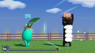 JGO. NINTENDO SWITCH WARIO WARE MOVE IT