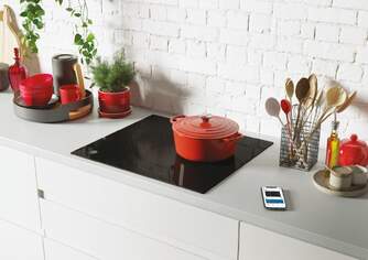 ENCIM. HOOVER HIS633SCTTWIFI1 3F INDUCCION WIFI