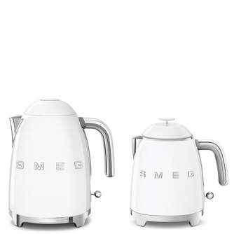 HERVIDOR SMEG KLF05WHEU 0,8L 1400W BCO