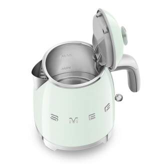 HERVIDOR SMEG KLF05PGEU 0,8L 1400W VERDE PASTEL