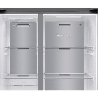 FRI. SAMSUNG RS70F64KDTEF 179x92 DISP INOX
