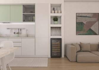 VINOTECA CANDY CWC034 34 BOTELLAS