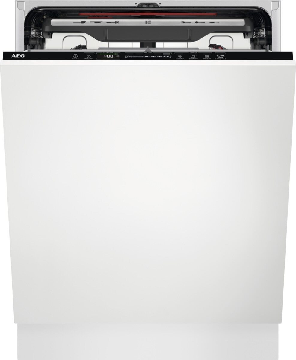 Lavavajillas Integrable AEG FSE74707P - Clase C, 60cm