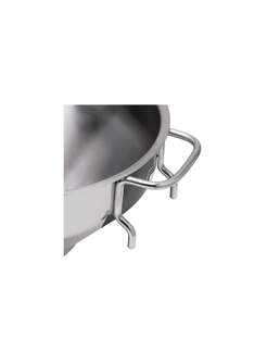 PASAPURE INOXIBAR ACERO INOX 2 DISCOS 52127