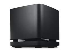 Subwoofer Bose Bass Module 500 - Inal&aacute;mbrico, 25x25x25 cm, Negro, compatible con Barra Sonido Bose