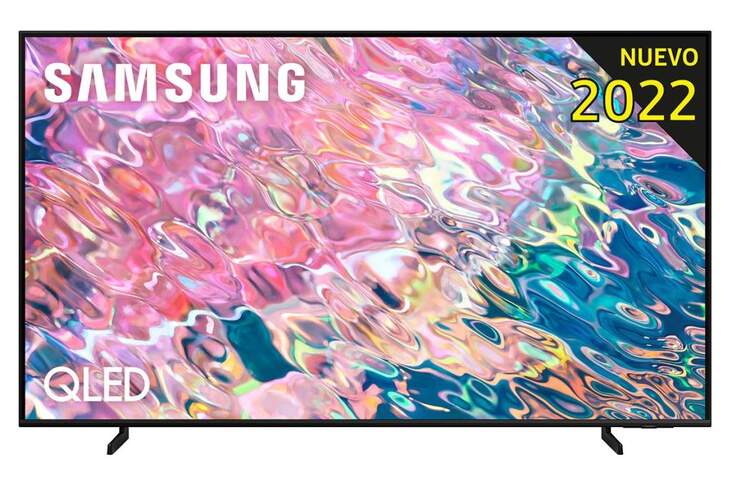 Samsung TV QLED 4K 2022 50Q60B - Smart TV de 50"