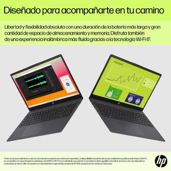 PORTATIL HP 15-FD0036NS I3 N305 8GB/256GB W11H