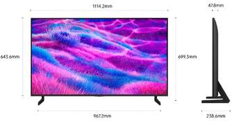 TV SAMSUNG 50%%%quot; TQ50QN80F UHD NEOQLED SMARTTV