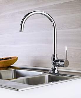 GRIFO TEKA IN995 CROMO 5399512